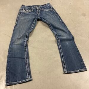y2k vigoss low rise bootcut Jeans 29x28